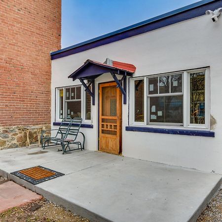 Downtown Salida Cottage With Fireplace And Yard! Exterior foto